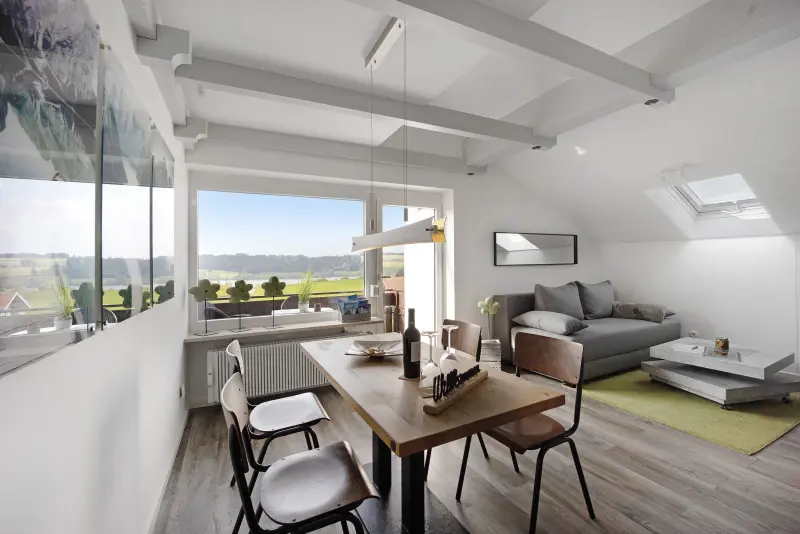 Ferienwohnung Petersthal