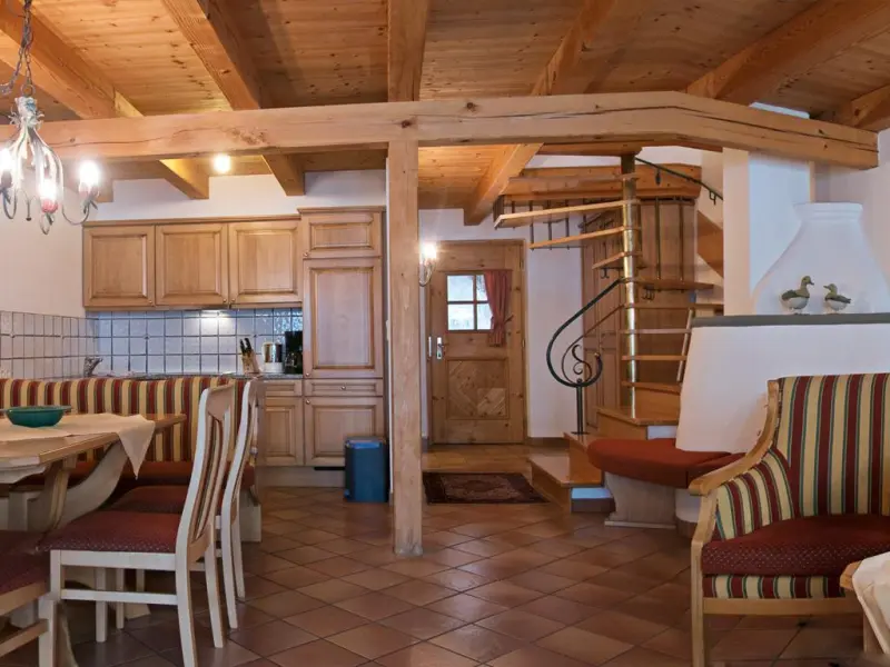 Ferienhaus Kössen