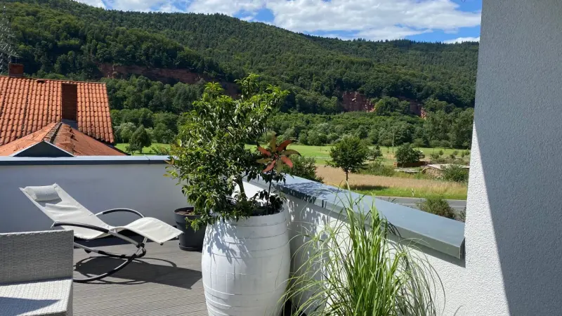 Ferienwohnung Großheubach