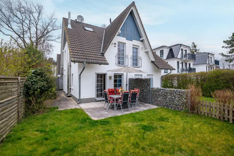 Ferienhaus Zingst
