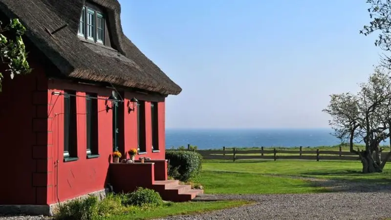 Ferienwohnung  Kap Arkona