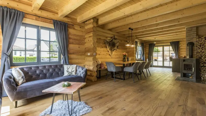 Ferienhaus  Steinwiesen