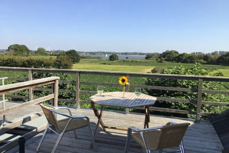 Ferienhaus Arnis