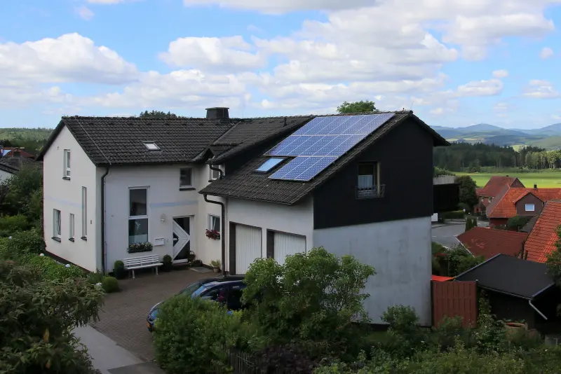 Ferienwohnung Korbach