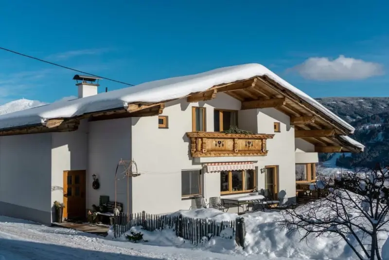 Ferienhaus mit Hund in Gemeinde Telfes im Stubai für max. 6 Personen Ferienhaus mit Hund in Gemeinde Telfes im Stubai für max. 6 Personen