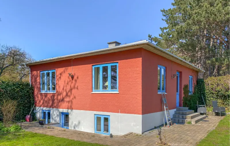Ferienhaus Halsnæs Kommune