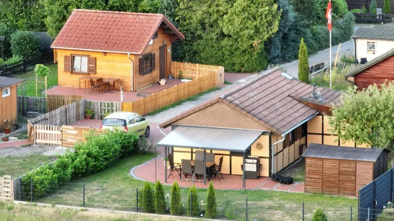Ferienhaus  Rodewald