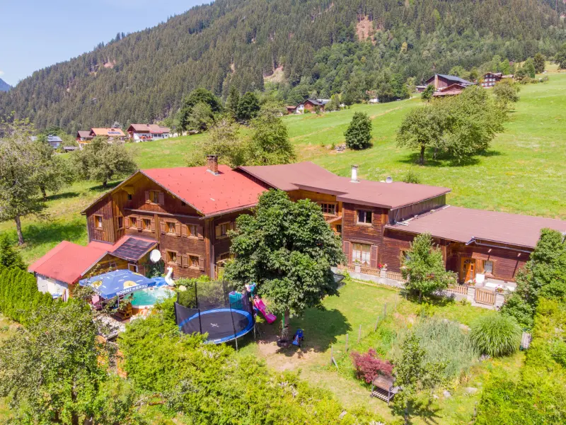 Ferienwohnung Sankt Gallenkirch