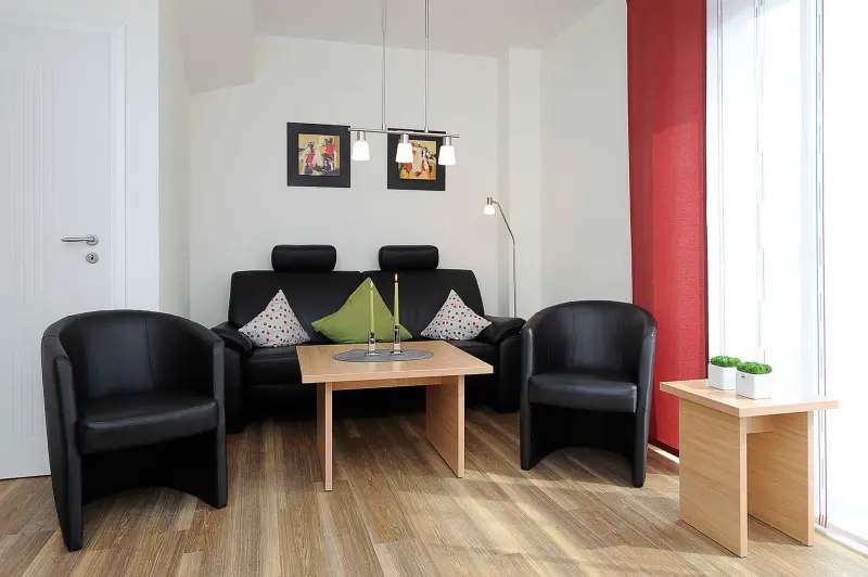 Ferienwohnung Bensersiel