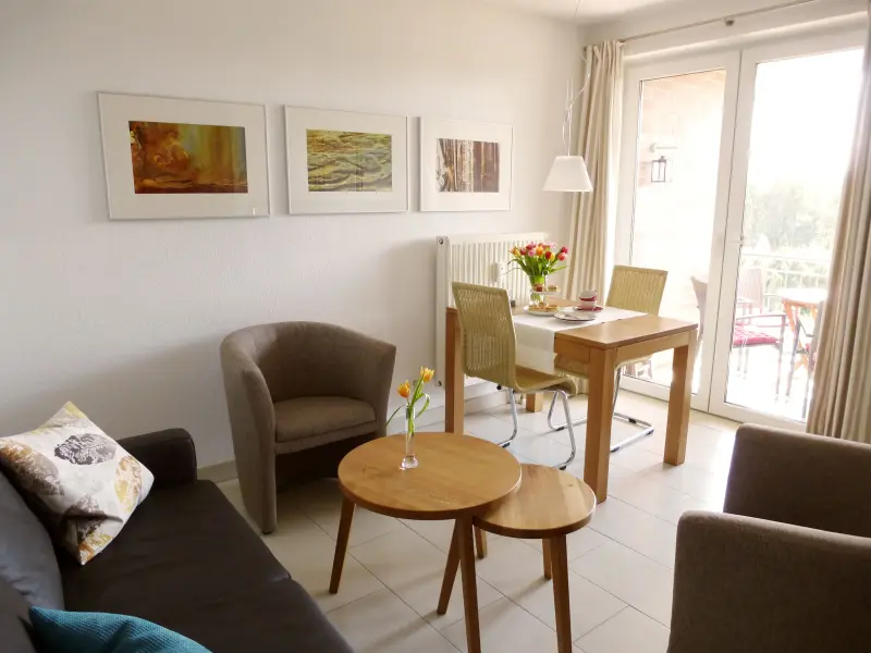 Ferienwohnung Zinnowitz
