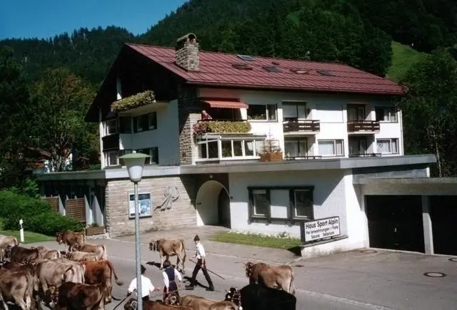 Ferienwohnung Tiefenbach