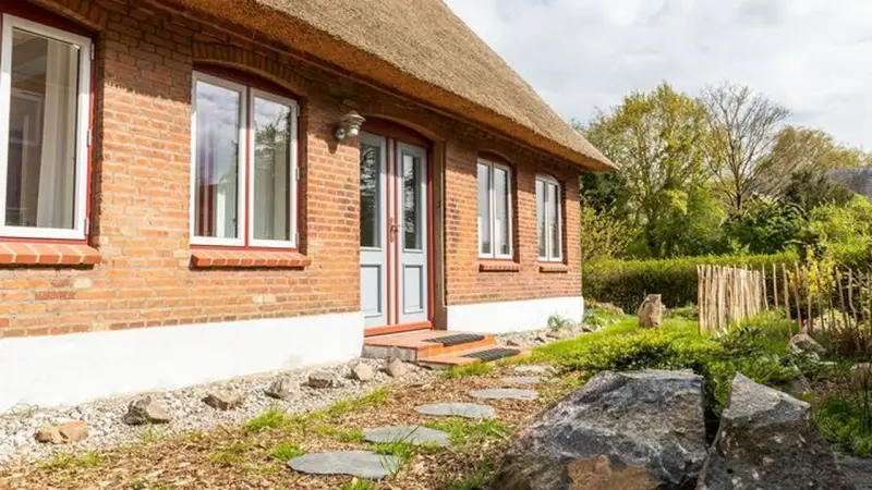 Ferienhaus  Rabenkirchen