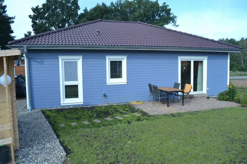 Ferienhaus Flecken Zechlin