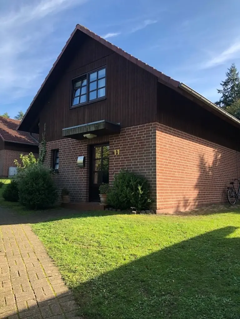 Ferienhaus  Haffkrug