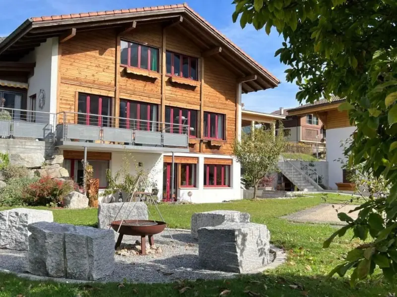 Ferienwohnung Axalp