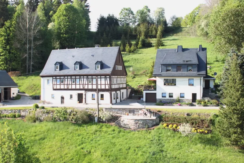 Ferienwohnung Breitenbrunn/Erzgebirge
