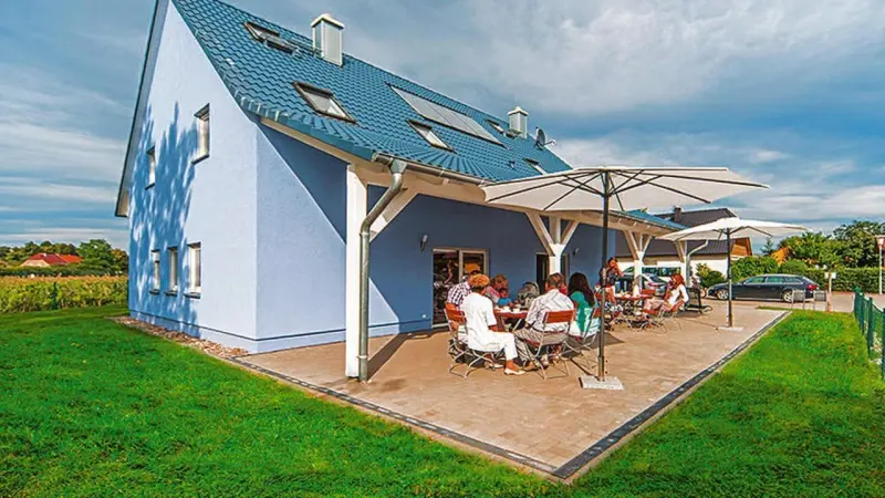 Ferienhaus Oberuckersee