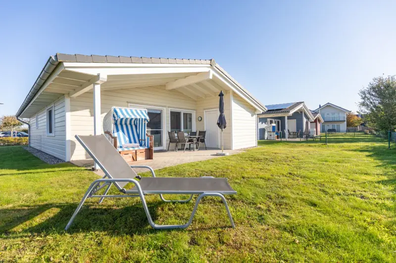 Ferienhaus mit Hund inDagebüll  f&uuml;r max. 4 Personen
