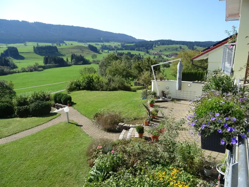 Ferienwohnung Weitnau