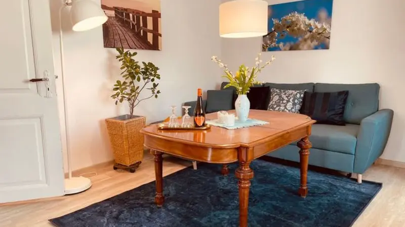 Ferienwohnung Falshöft