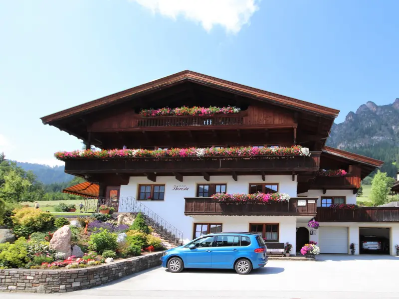 Ferienwohnung Inneralpbach