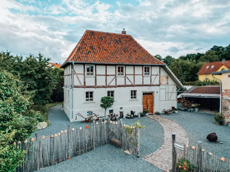 Ferienhaus Ballenstedt