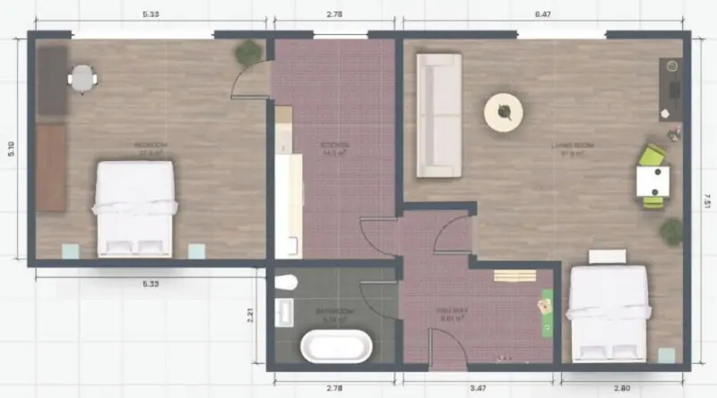 Ferienwohnung Nürnberg