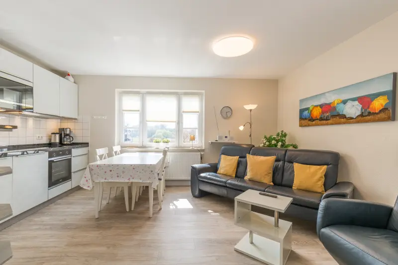 Ferienwohnung Wismarer Bucht
