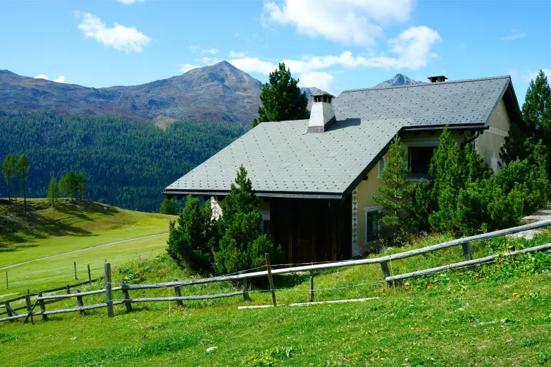 Chalet Val Müstair
