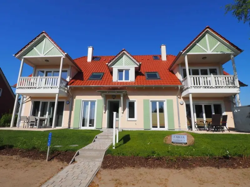 Ferienwohnung Rerik