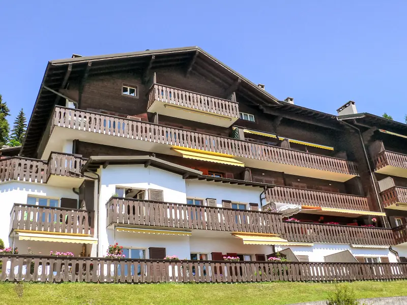 Ferienwohnung Gryon