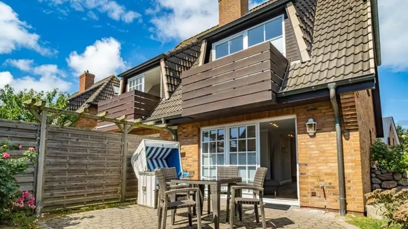 Ferienhaus Westerland