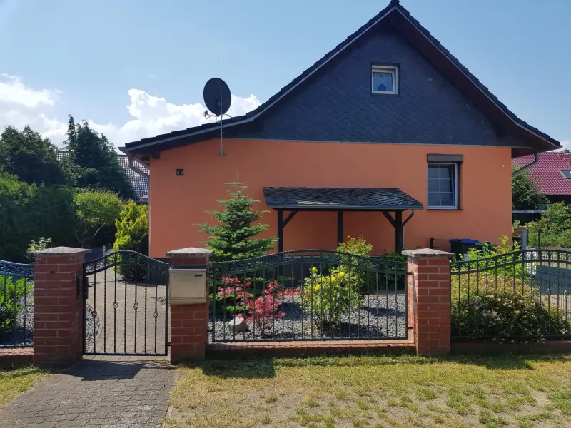 Ferienwohnung  Altwarp