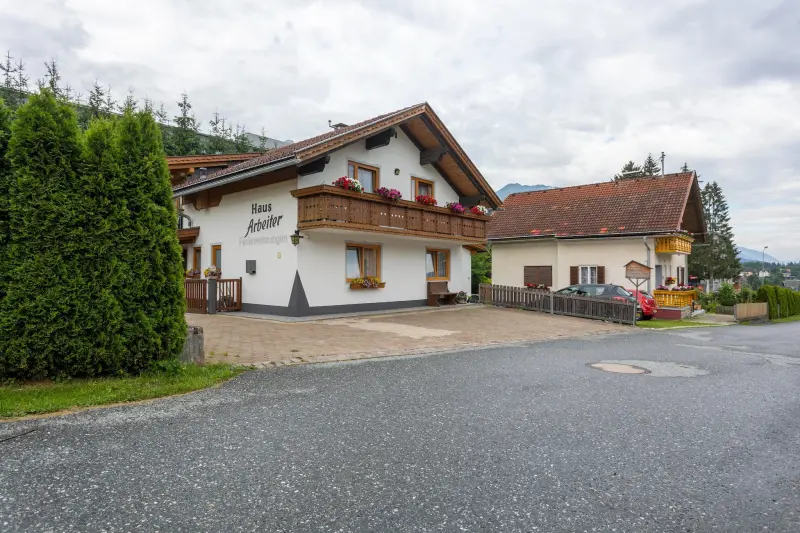 Ferienwohnung in Tröpolach f&uuml;r max. 2 Personen