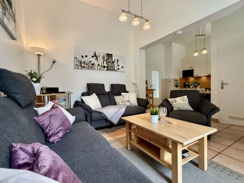 Ferienwohnung  Altfunnixsiel