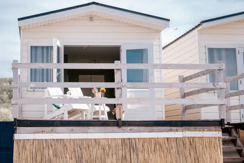 Chalet IJmuiden