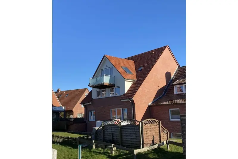 Ferienhaus  Baltrum