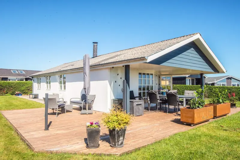 Ferienhaus in Hejlsminde Strand f&uuml;r max. 5 Personen
