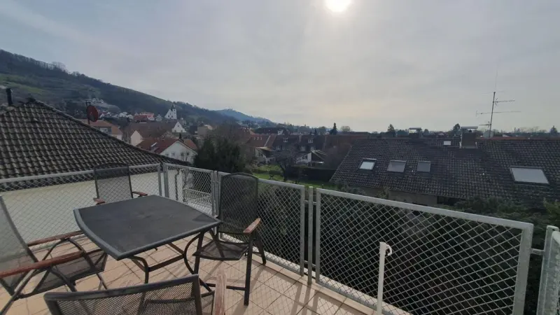 Ferienwohnung  Auerbach