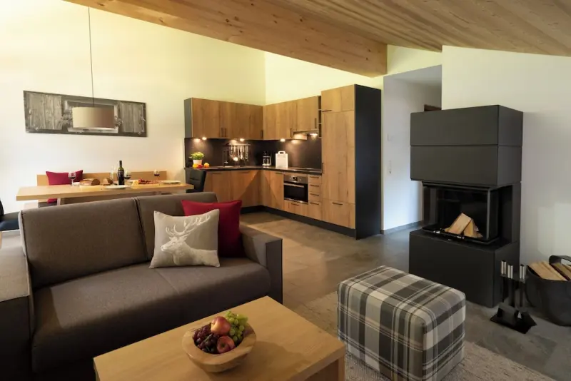 Ferienwohnung  Stuben