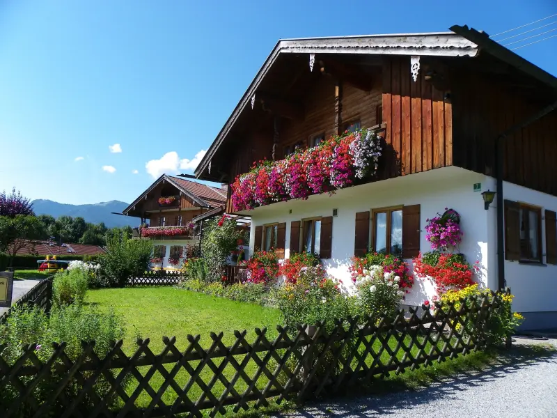 Ferienwohnung Wackersberg