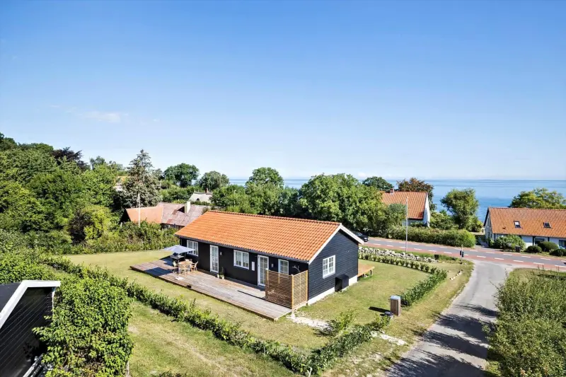 Ferienhaus Listed