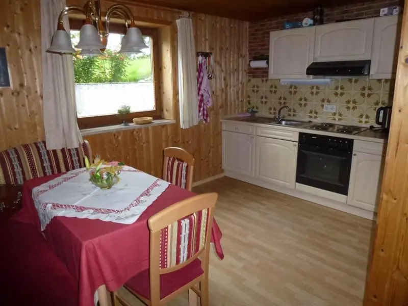 Ferienwohnung Schöllang