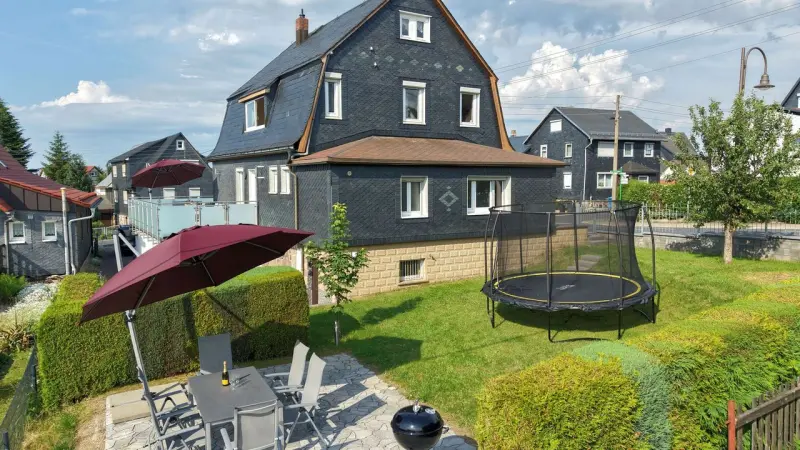 Ferienhaus Masserberg