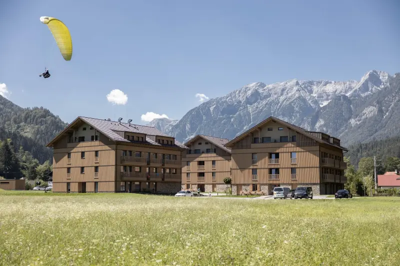 Ferienwohnung Hinterstoder