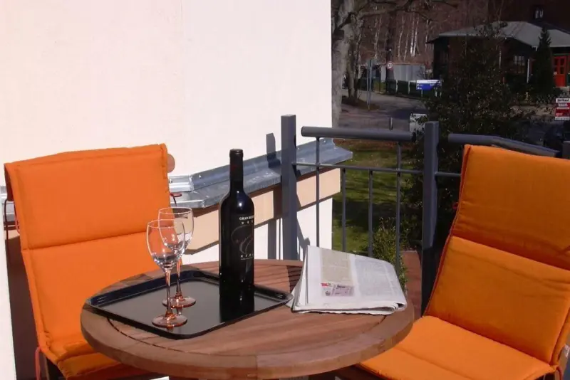 Ferienwohnung Graal-Müritz