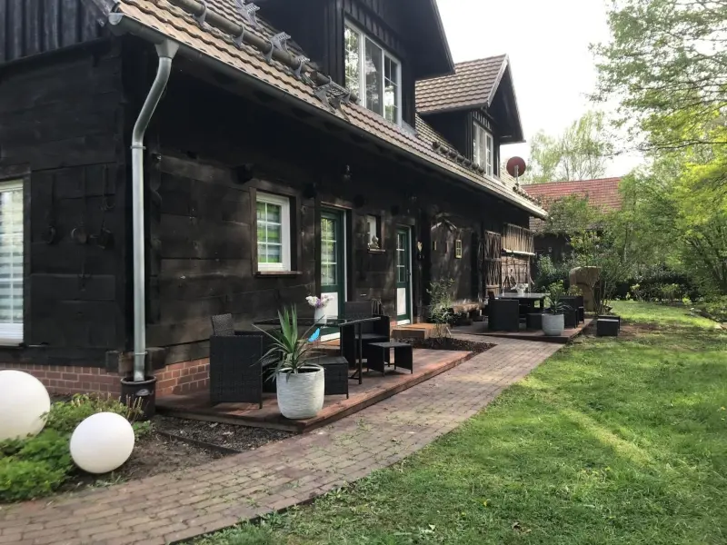 Ferienwohnung Leipe