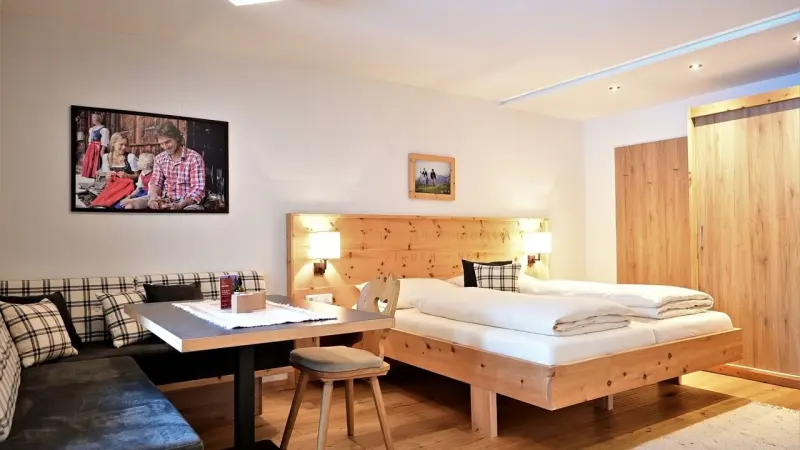 Ferienwohnung  Biberwier