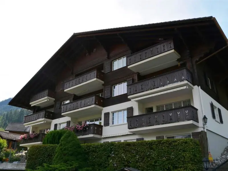 Ferienwohnung Zweisimmen
