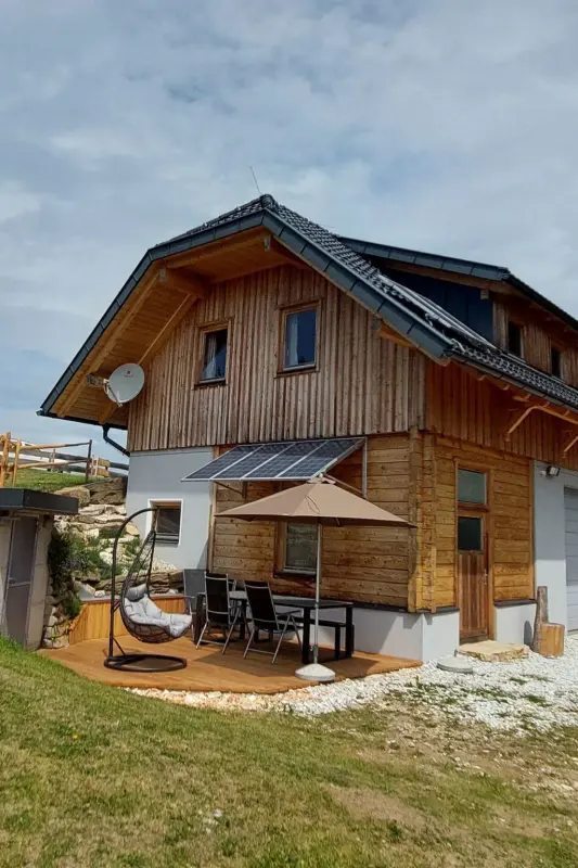 Ferienhaus in Gemeinde Bad Sankt Leonhard im Lavanttal, Kliening f&uuml;r max. 6 Personen